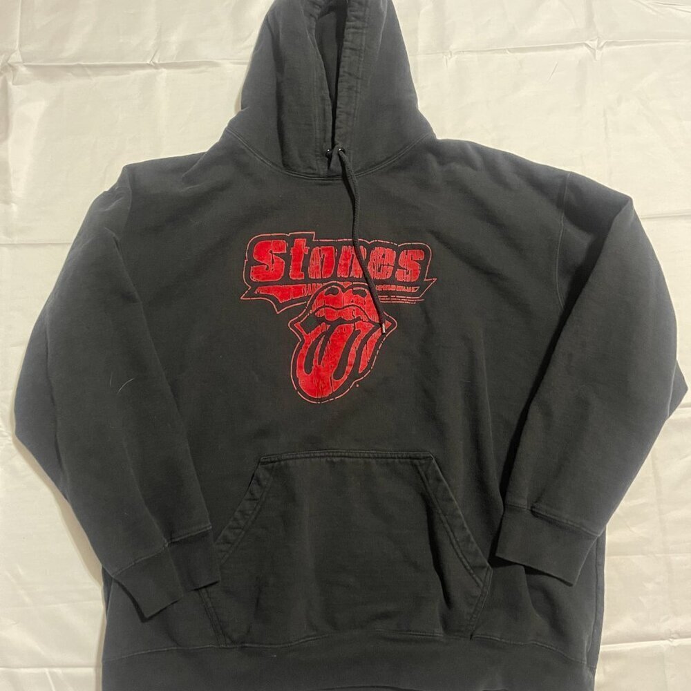 2005 Rolling Stones Hoodie XL